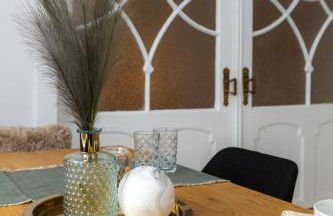 soulscape Apartment - EDLER sanierter Altbau-Wohnraum zentrumsnah gratis WIFI - Foto 25