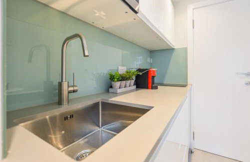 Split Level Studio at West Hampstead by Concept Apartments - Foto 21