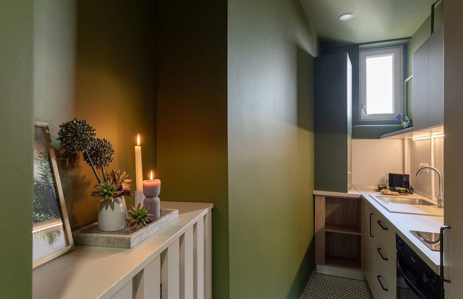 Cismigiu Park - Gorgeous 1BR Sanctuary - Foto 14