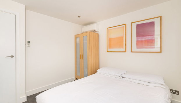 Bright Aircon Apt Earls Court London - Foto 5, Habitación