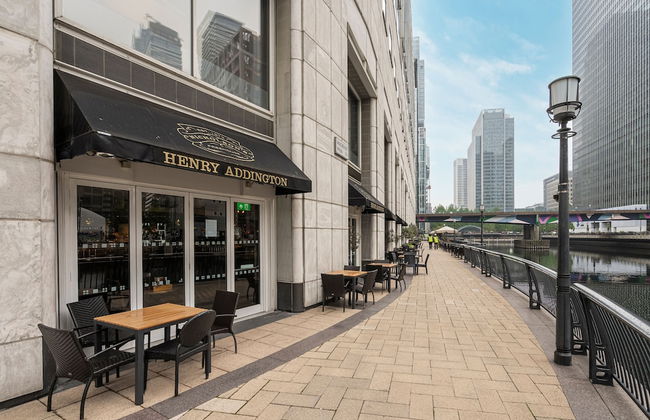 Stylish Two-bedroom Apartment in Canary Wharf - Foto 39