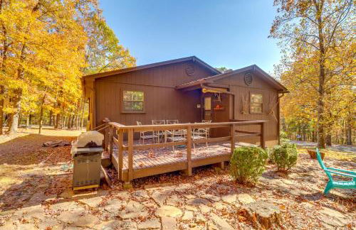 Fairfield Bay Getaway Less Than 10 Mi to Boating and Hiking - Foto 27