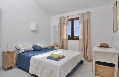 Sea view villa - Cala Rossa private park - Foto 13