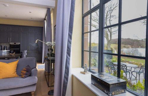 5 Tarn End luxurious cottage with view to Talkin Tarn, near Hadrians Wall & the Lake District - Foto 7