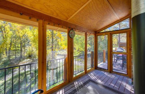 Casa Immaculata on Chalk Creek with Views! - Foto 34