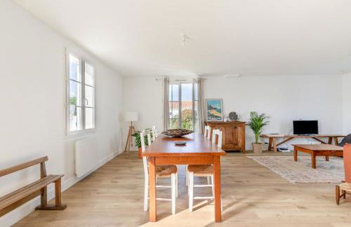 Maison moderne pour 5 personnes à Noirmoutier - Foto 12