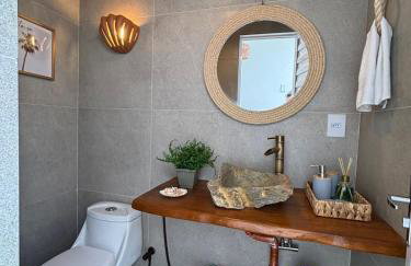 Casa Completa com piscina, 800m da praia de Jauá - Foto 19