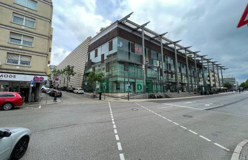 Goldstadt Comfort Suite - City Apartment Schlössle - Foto 57