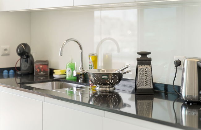 Lagos Marina View 1 With Pool by Homing - Foto 7