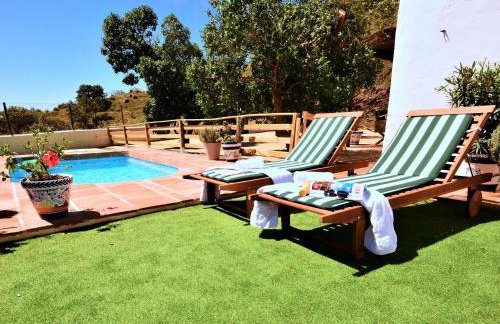Villa in Malaga, Private Pool and sea View - Foto 12