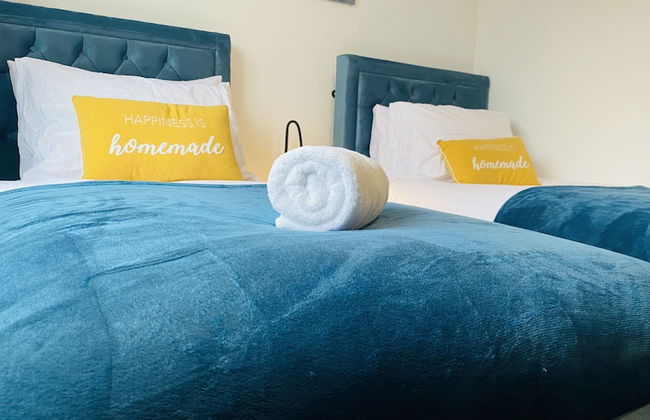 Cosy Stay In Birmingham by Villazu - Foto 15