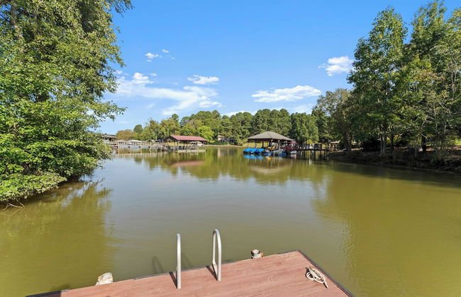 Lakeside Landing by Avantstay Private Dock - Foto 51