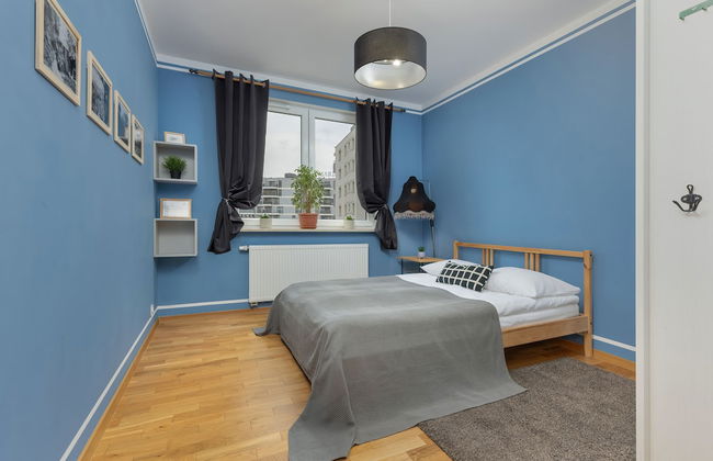 Turquoise Blue Apartment by Renters - Foto 5