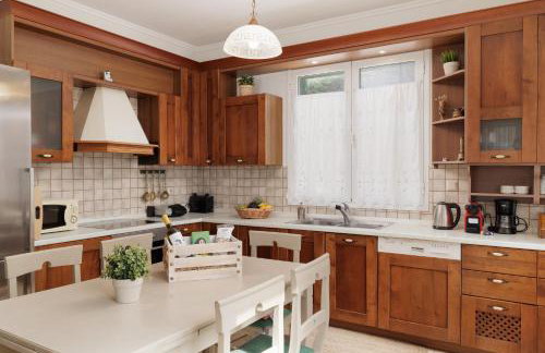 Beachfront Villa Victoras - With private beach - Foto 30