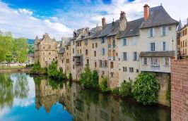 Villa contemporaine avec piscine sur 4000 m2 à Rodez 9 personnes - Photo 35