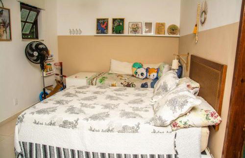 Ampla casa com piscina para família e amigos - Foto 7