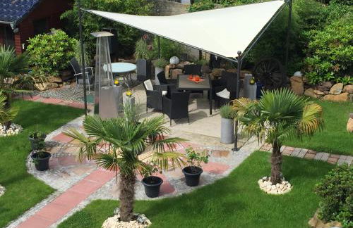 Stadtvilla Intzeplatz - Apartment Sylt - Foto 7