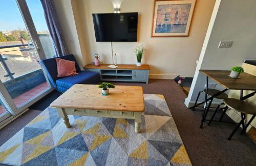 Cardiff City Apartment near Principality Stadium, Cardiff Arms Park & Cardiff Castle - Foto 2