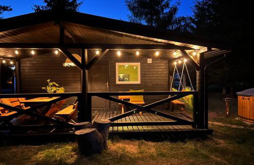 Weranda & bania Siemiany - Foto 5