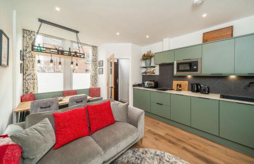 Grange8 Luxury Snug & Courtyard in Blairgowrie - Foto 9