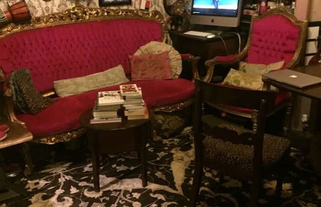 Boutique Bijoux Garden Flat in Vibrant Oval - Foto 25