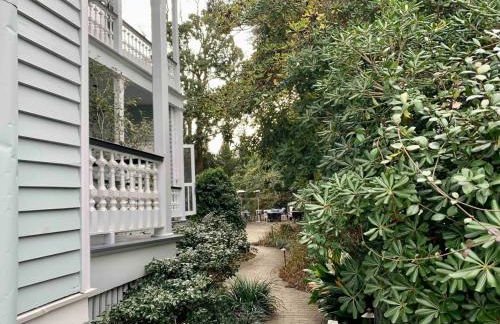 30 day rental minimum! Downtown Charleston Cannon Park 2 bdr home - Foto 2