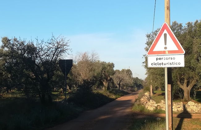 Trullo Alessandro e Villa Raffaela - Foto 32