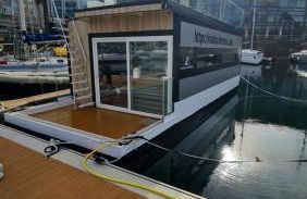 Barco-Apartamento en el Náutico de Vigo - Foto 59