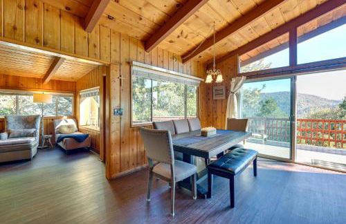 Day Trip to Music Fests! Idyllwild Home with Hot Tub - Foto 6