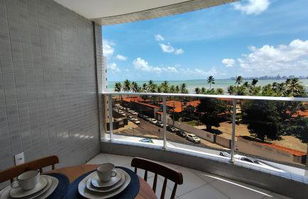 Costa Serena Flats - Ponta de Campina - Foto 36