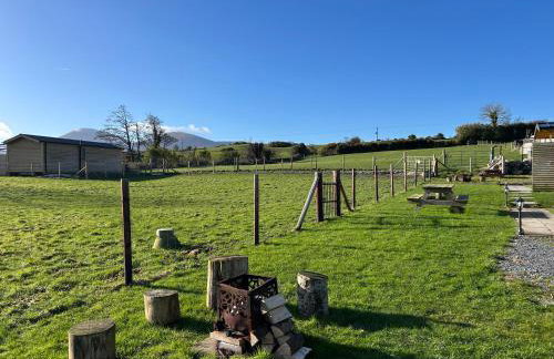 Mourne Meadow Cabins- Foxes Den - Foto 41