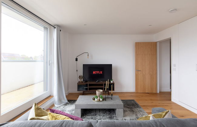 home.ly London Luxury Apartment Camden - Foto 7