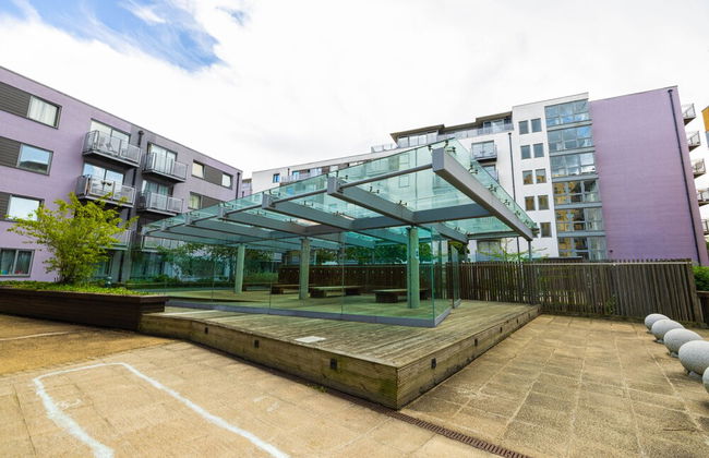 Beautiful and Spacious 2-bed Apartment in London - Foto 31