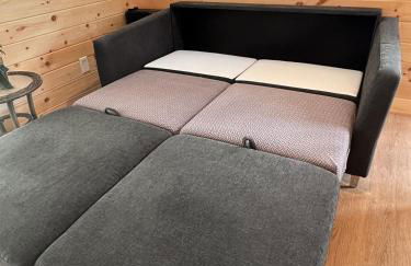 Magical Treehouse Romantic Hot Tub and Sauna - Foto 13