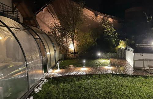 Les Edelweiss Mont-Blanc - Gîte Classé 3 Etoiles - Photo 45