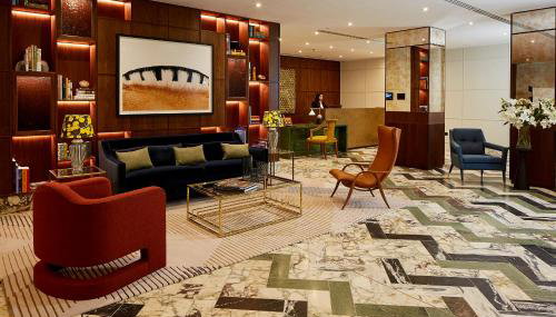 Cheval Gloucester Park at Kensington - Foto 1, Lobby or reception