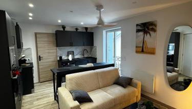 Appartement cosy face au château de Lourdes - Foto 4