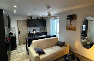 Appartement cosy face au château de Lourdes - Foto 4