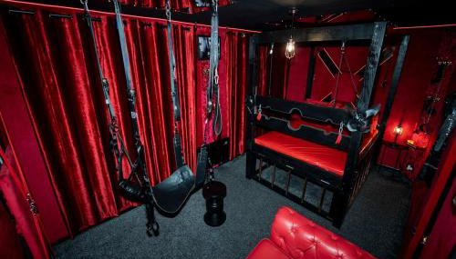 Play Queen - A Playful Unique Hot Tub Retreat - Foto 1