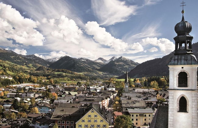 Stellar Holiday Home in Kirchdorf in Tyrol near Ski Area - Foto 40