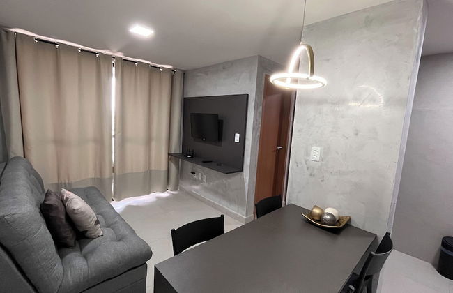 Flat Comfort La Belle Formosa - Cabedelo - Foto 16