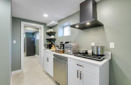 Work and Explore in DC! Cheverly Apt half Mi to Metro - Foto 6