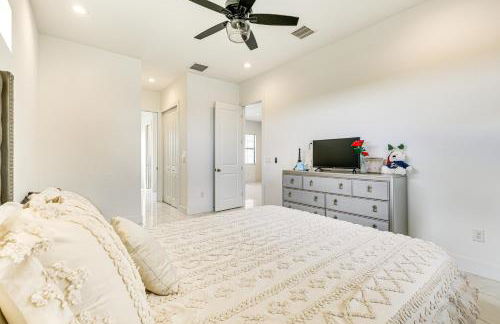 Day Trip to Fort Myers Beach Pet-Friendly Home! - Foto 14