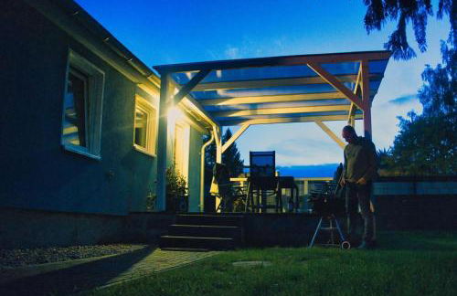 Ferienhaus Waldgeflüster 70 QM I überdachte Terrasse I 2 Schlafzimmer I Strandnah - Photo 24