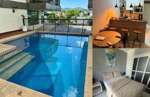 Camboinhas - Piscina e Garagem na Rua da praia - Foto 1