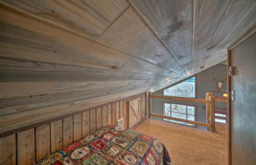 Mtn-View Cabin 40 Mi to Yellowstone Ntl Park! - Foto 24