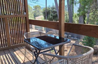 Villa Sisyphe TINY HOUSE" la Odette" - Foto 30