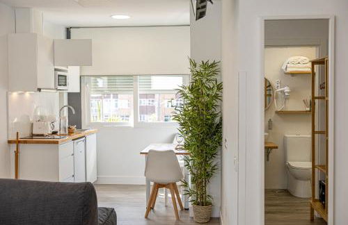 Bambú Suites Vegueta Alquiler por Habitación - Foto 34