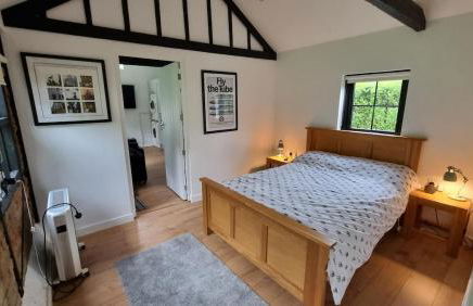 Quirky Barn with Kitchen & Ensuite Bedroom - Foto 14