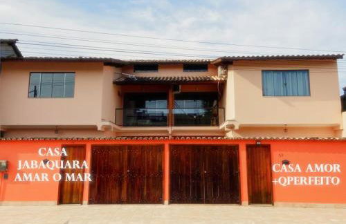 Casa Jabaquara Amar o Mar a 150 metros da Praia - Foto 15